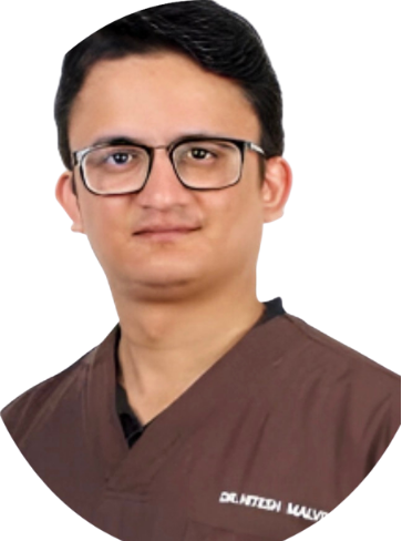 About Dr. Hitesh Malviya